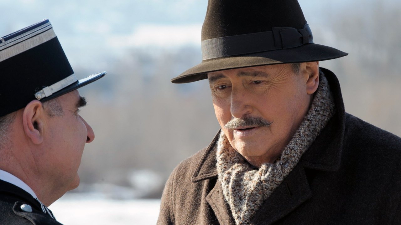 Hetimet e Komisarit Laviolette backdrop