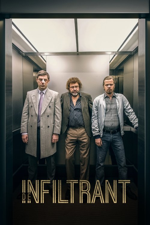 Infiltruesi poster