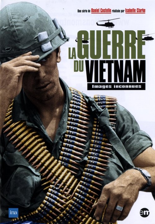 Lufta e Vietnamit Para Gjatë Pas poster