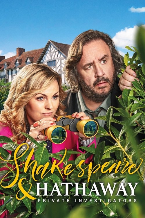 Shakespeare & Hathaway Hetues Privatë poster