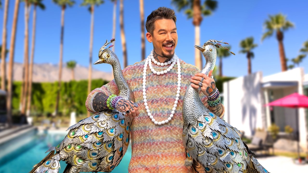 Shtëpia e ëndrrave të lotarisë sime backdrop