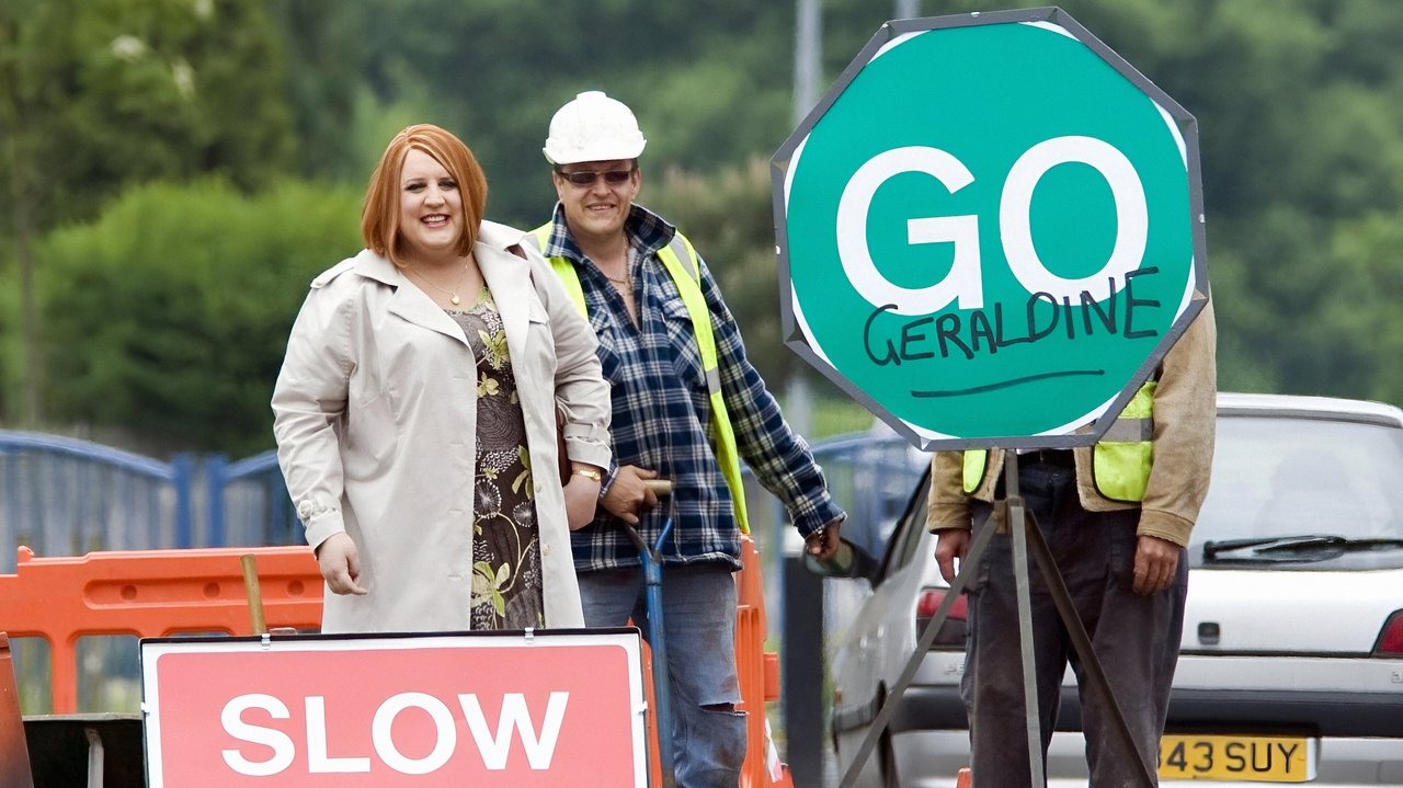 Britania Ka Faktorin Pop... dhe Ndoshta Një Jezus Krisht Superstar Soapstar Rigorozisht në Akull backdrop