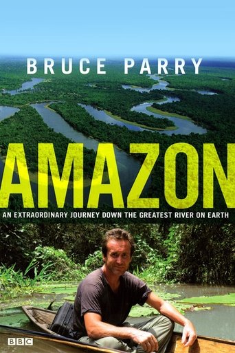 Amazon me Bruce Parry