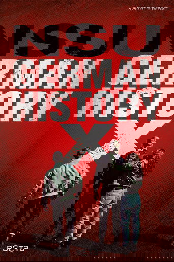 Historia e Gjermanisë NSU X