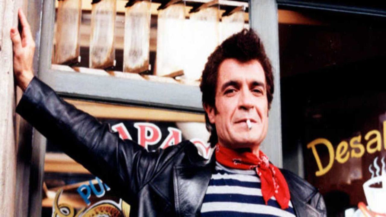 Makinavaja: Seria backdrop