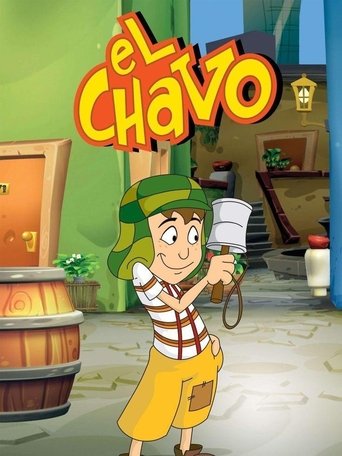 El Chavo Seria e Animuar