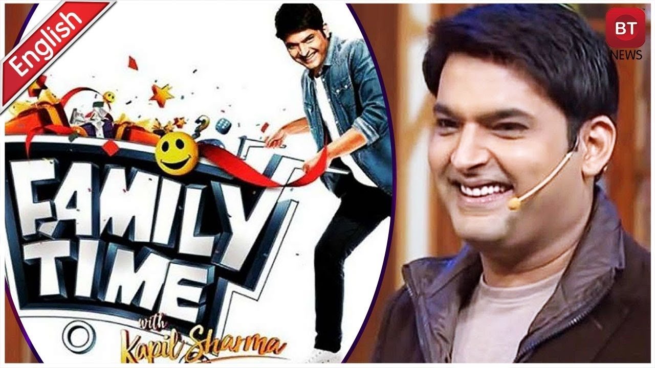 Koha e Familjes me Kapil Sharma backdrop