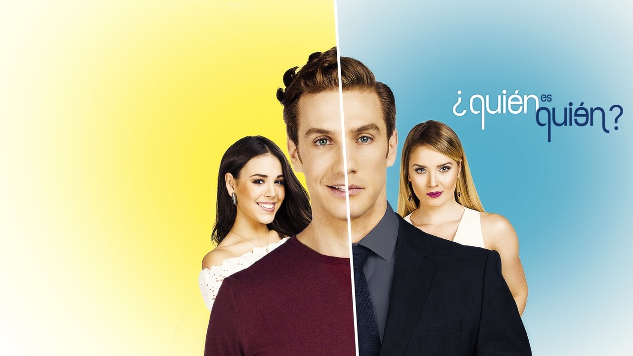 Kush është kush backdrop