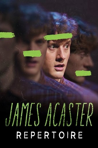 James Acaster: Repertori