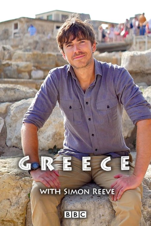 Greqia me Simon Reeve poster