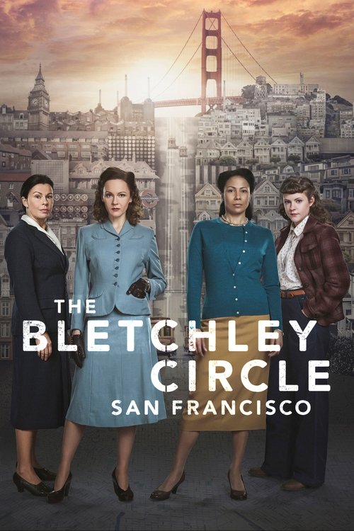 Cirkel Bletchley San Francisco poster