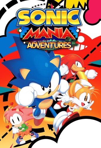Aventurat e Sonic Mania