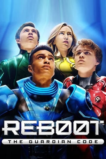 ReBoot: Kodi i Gardianit