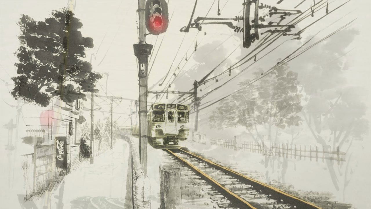 Kalimi i Kohës backdrop