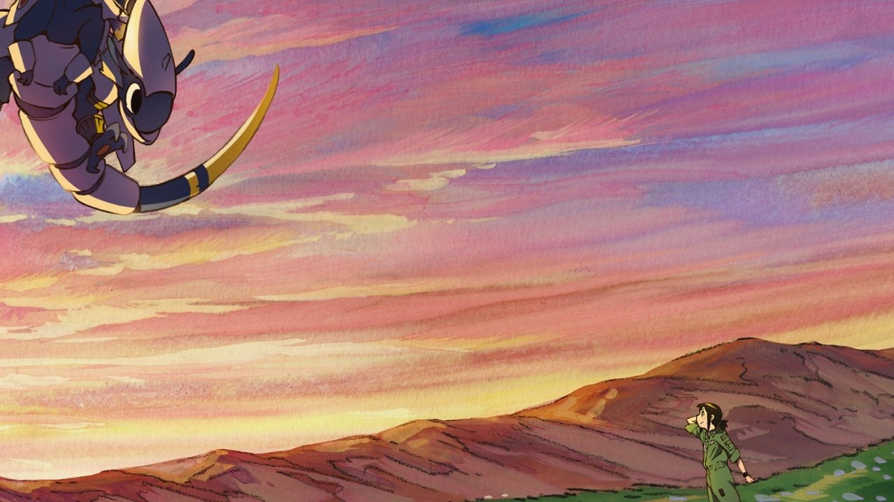 Piloti i Dragoinit Hisone dhe Masotan backdrop