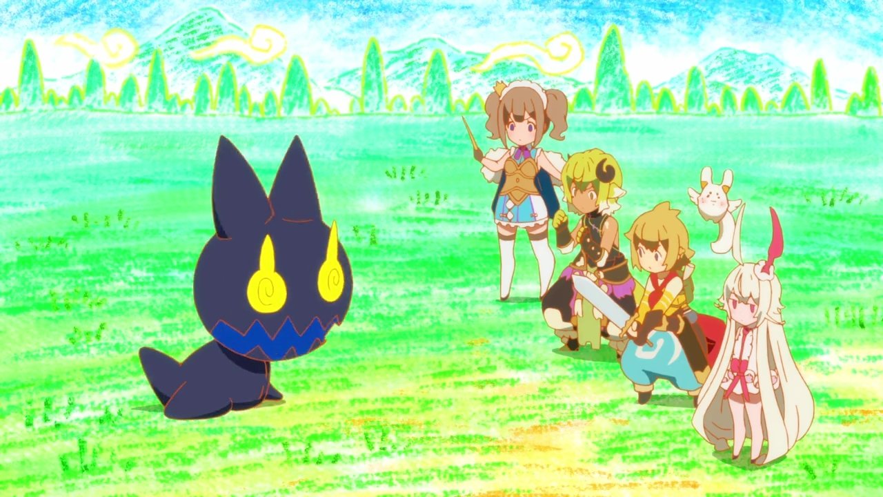 Periudha e fundit rruga drejt fundit të dëshpërimit backdrop