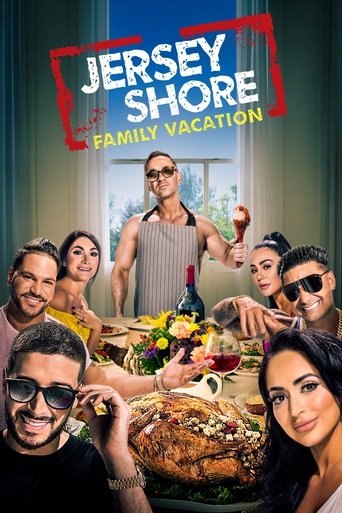 Jersey Shore Familja Pushimi