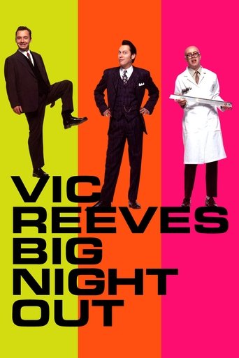 Vic Reeves Nata e Madhe