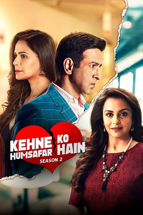 Kehne Ko Humsafar Hain poster