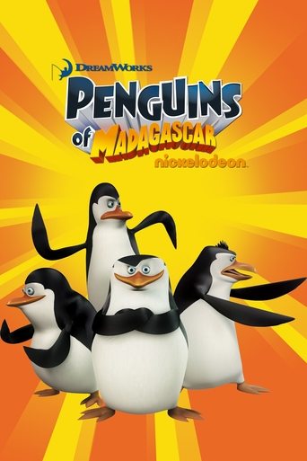 Penguinet e Madagascarit