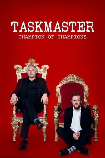 Taskmaster: Kampioni i Kampionëve