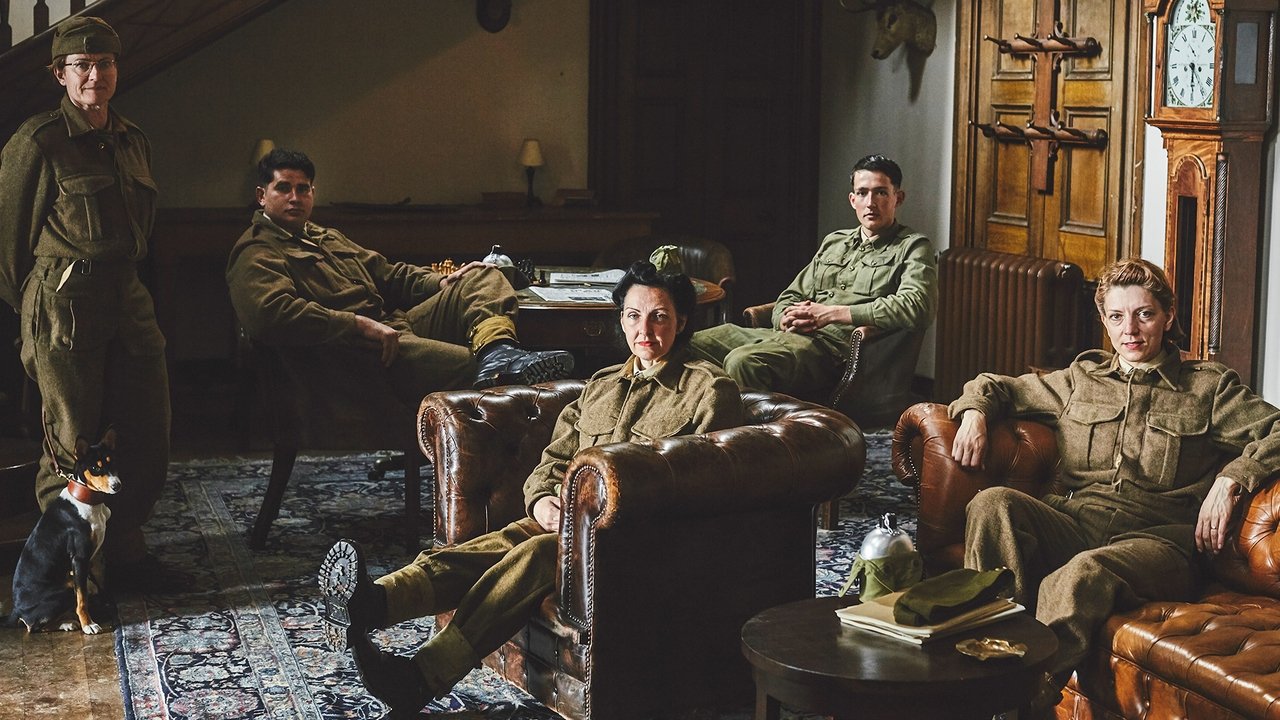 Zgjedhja e Agjentit Sekret: Lufta e Dytë Botërore backdrop