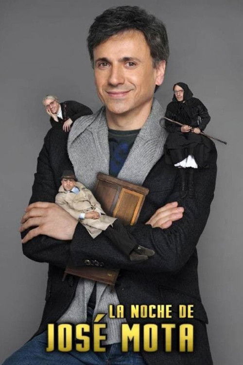 Nata e José Mota poster