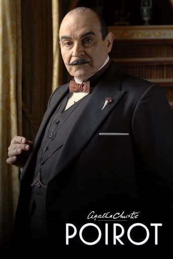 Poirot i Agatha Christie