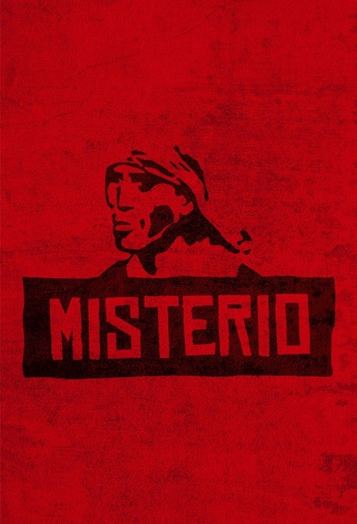 Misteri poster