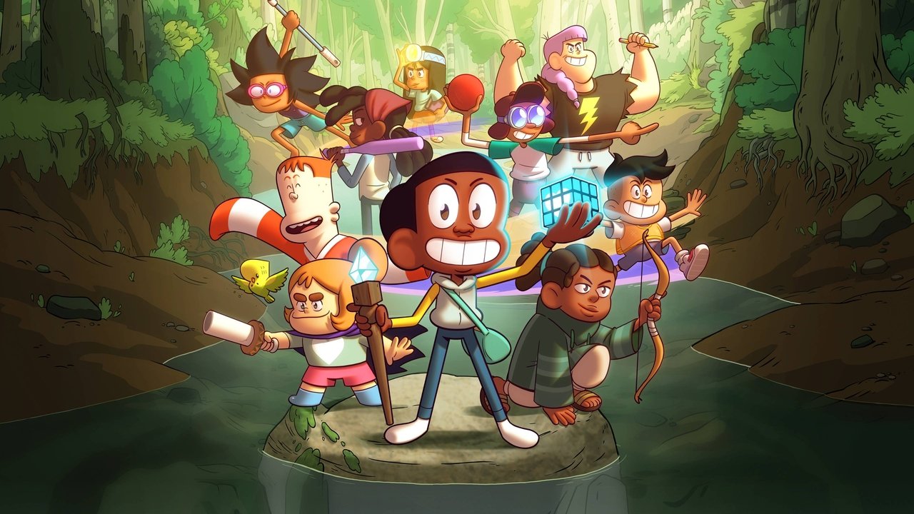 Craig i Lumit backdrop