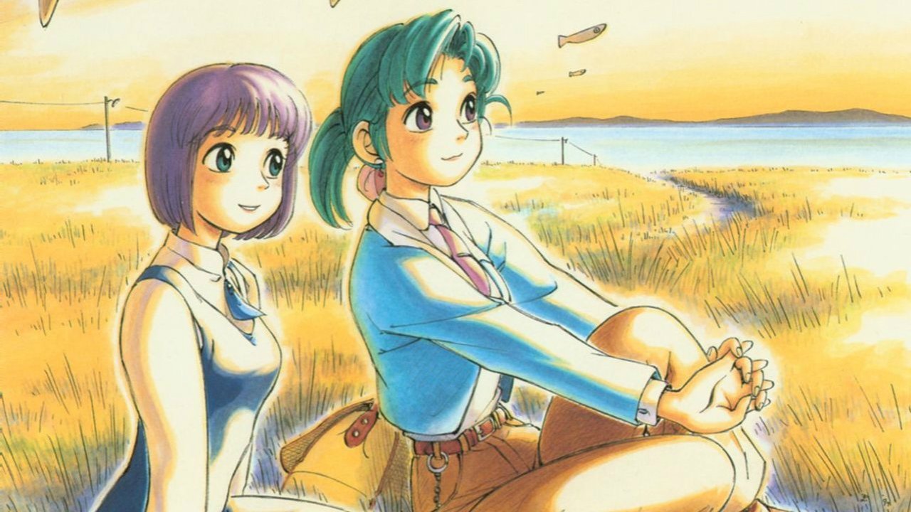 Yokohama Kaidashi Kikou backdrop