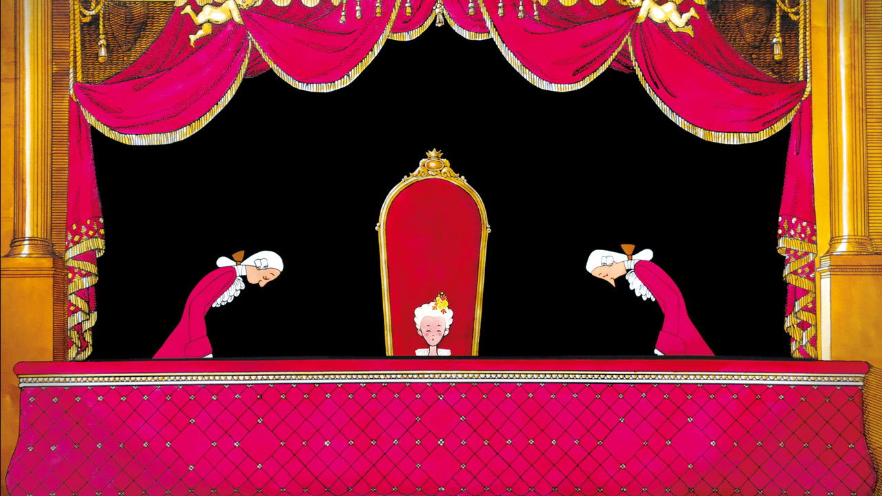 Princesha e Papërshkueshme backdrop