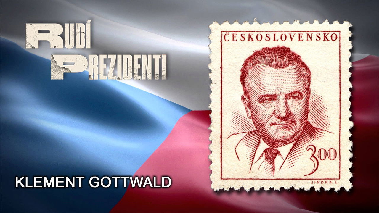 Rudi presidenti backdrop