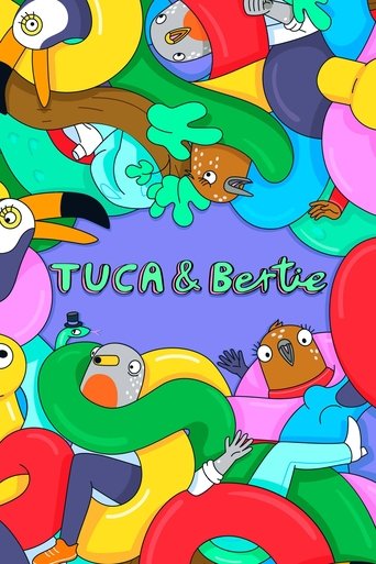 Tuca dhe Bertie