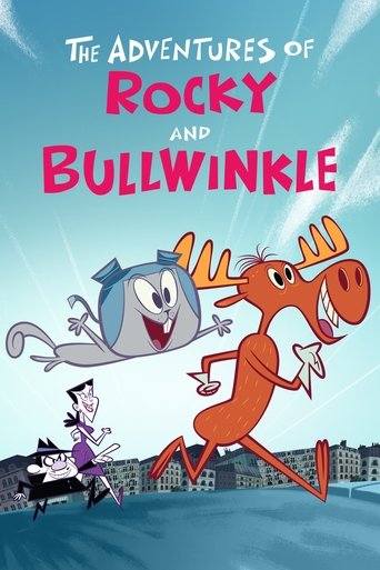 Aventurat e Rocky dhe Bullwinkle