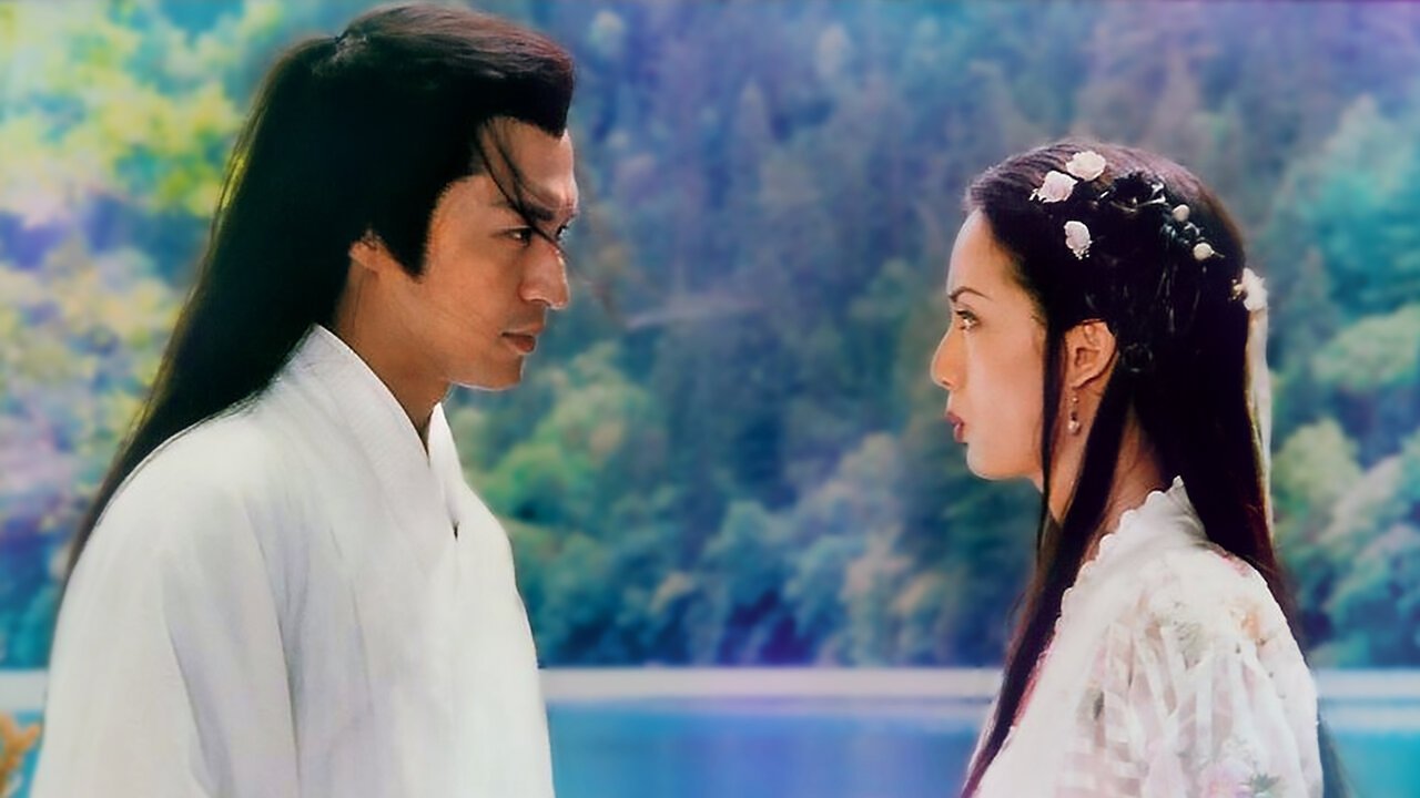 Legjenda e Tetë Imortaleve backdrop