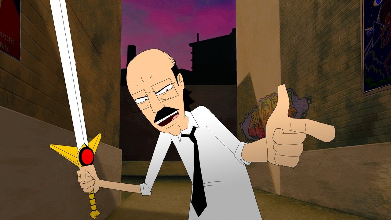 Gary dhe Demonët e Tij backdrop