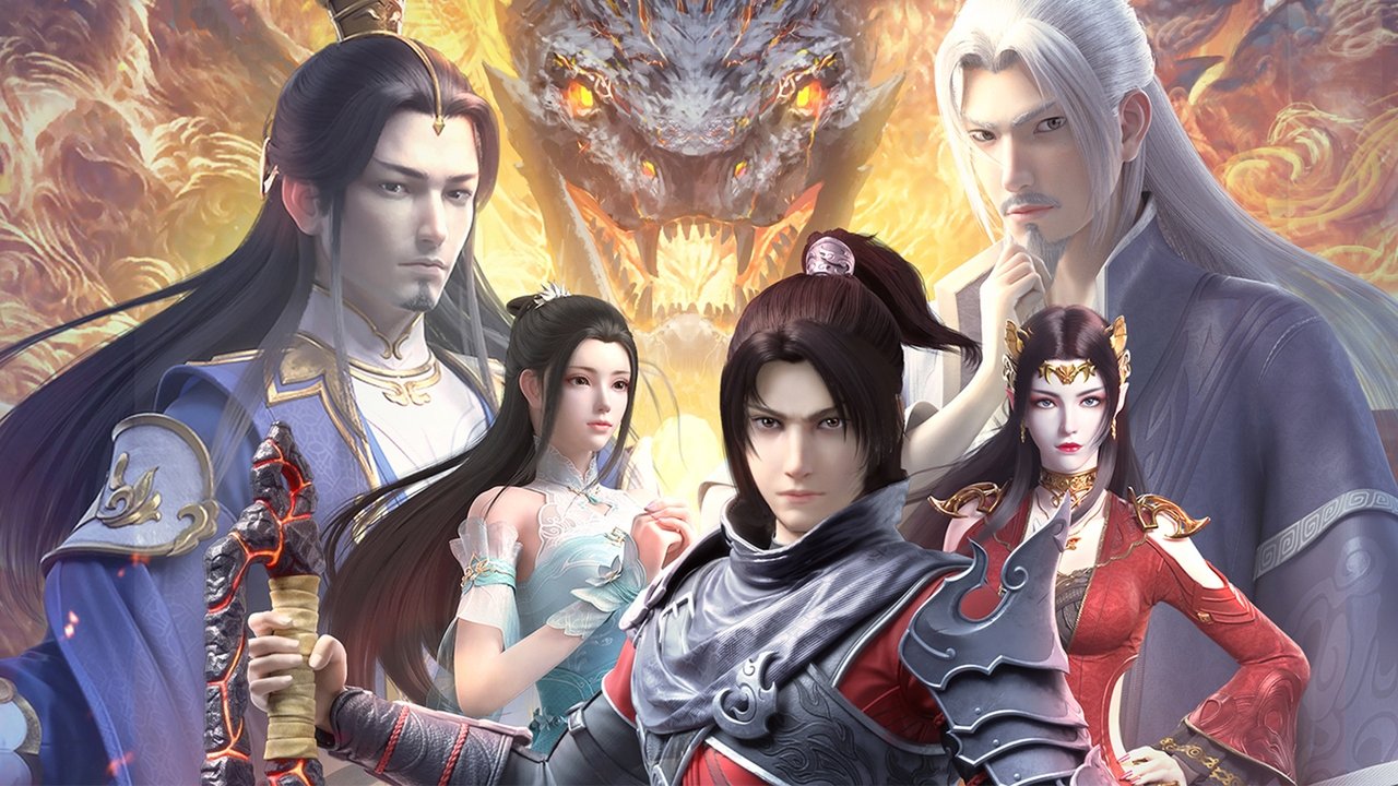 Betejat thyjnë sferën backdrop