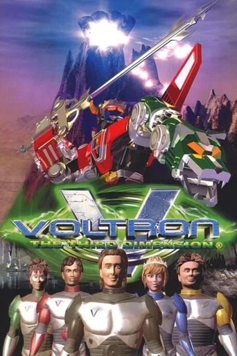 Voltron: Dimensioja e Tretë