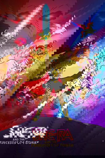 Ajo-RA dhe Princeshat e Fuqisë