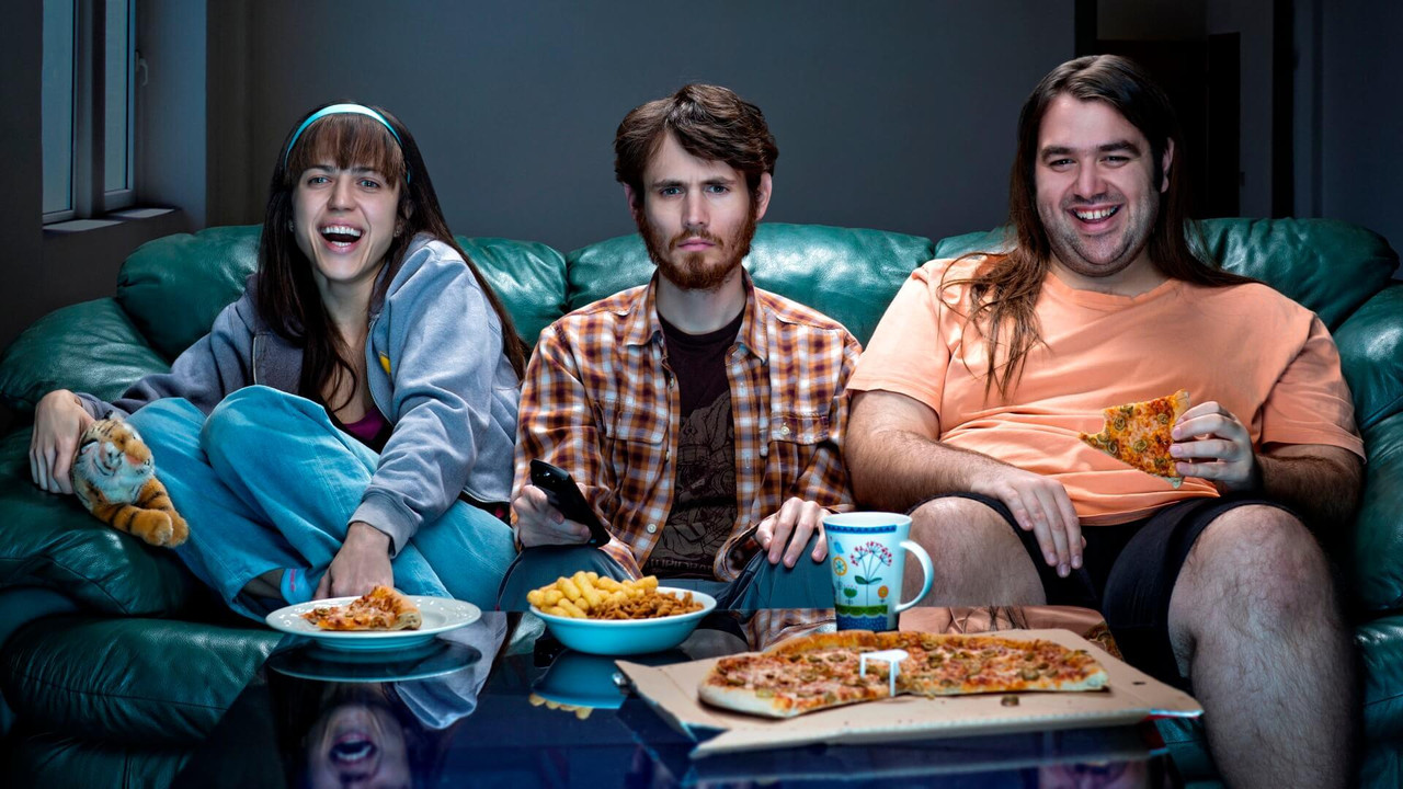 Në spektrum backdrop