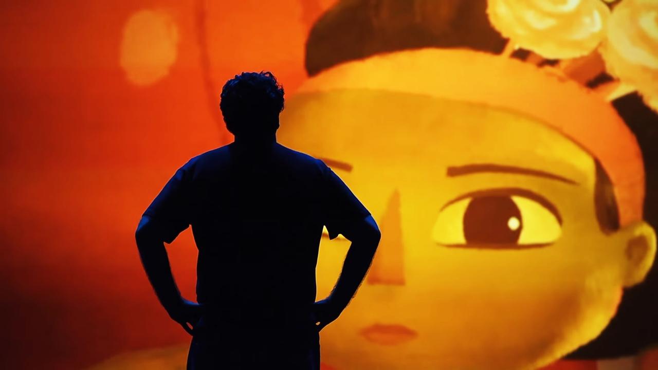 Aventura Dyfishte e Mirë backdrop