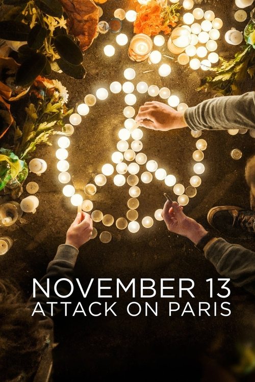Nëntori 13: Sulmi në Paris poster