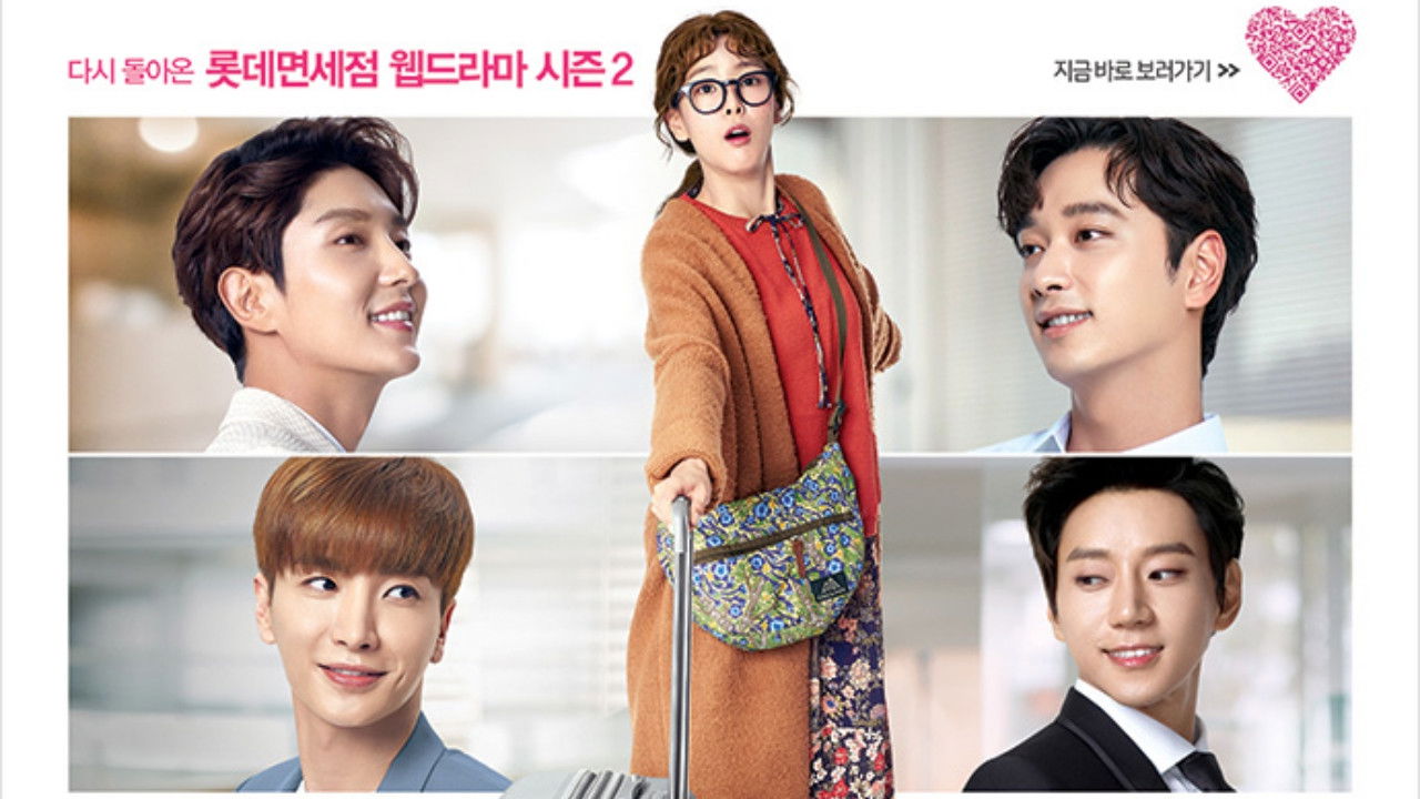 Makers të Mbretëreshave Sekrete backdrop