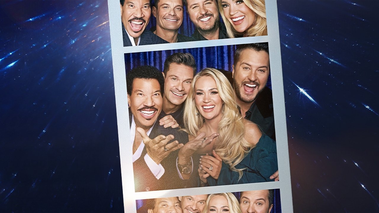 Idhulli Amerikan backdrop