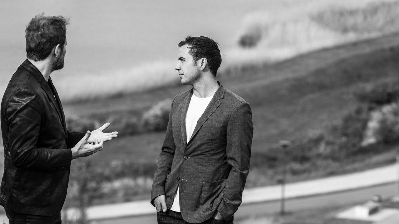 Të jesh Mario Götze backdrop