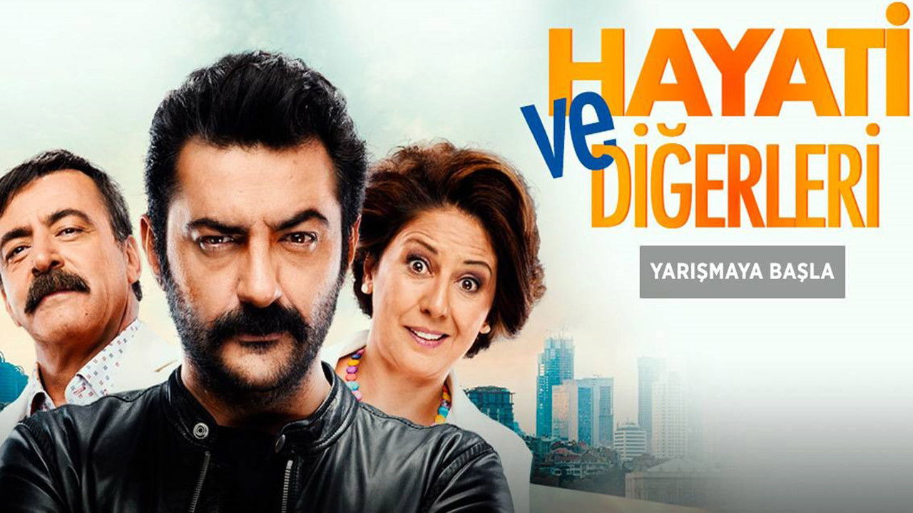 Hayati dhe Të Tjerët backdrop