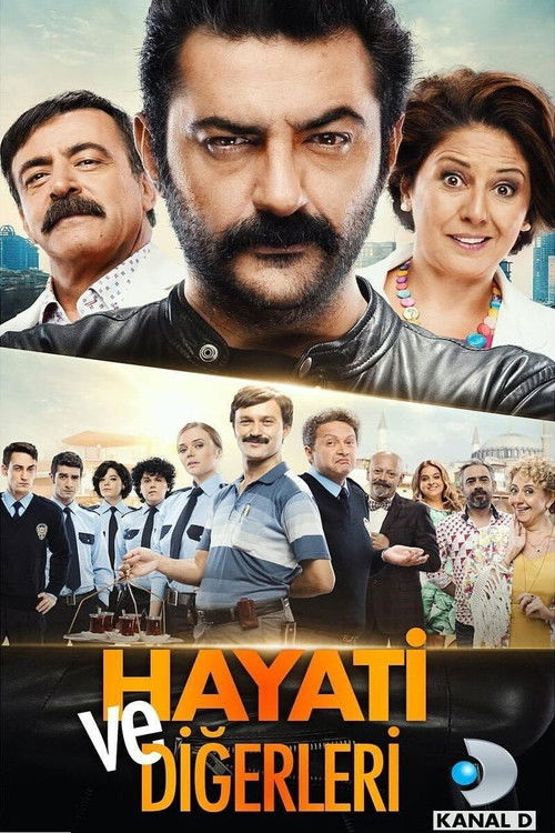 Hayati dhe Të Tjerët poster