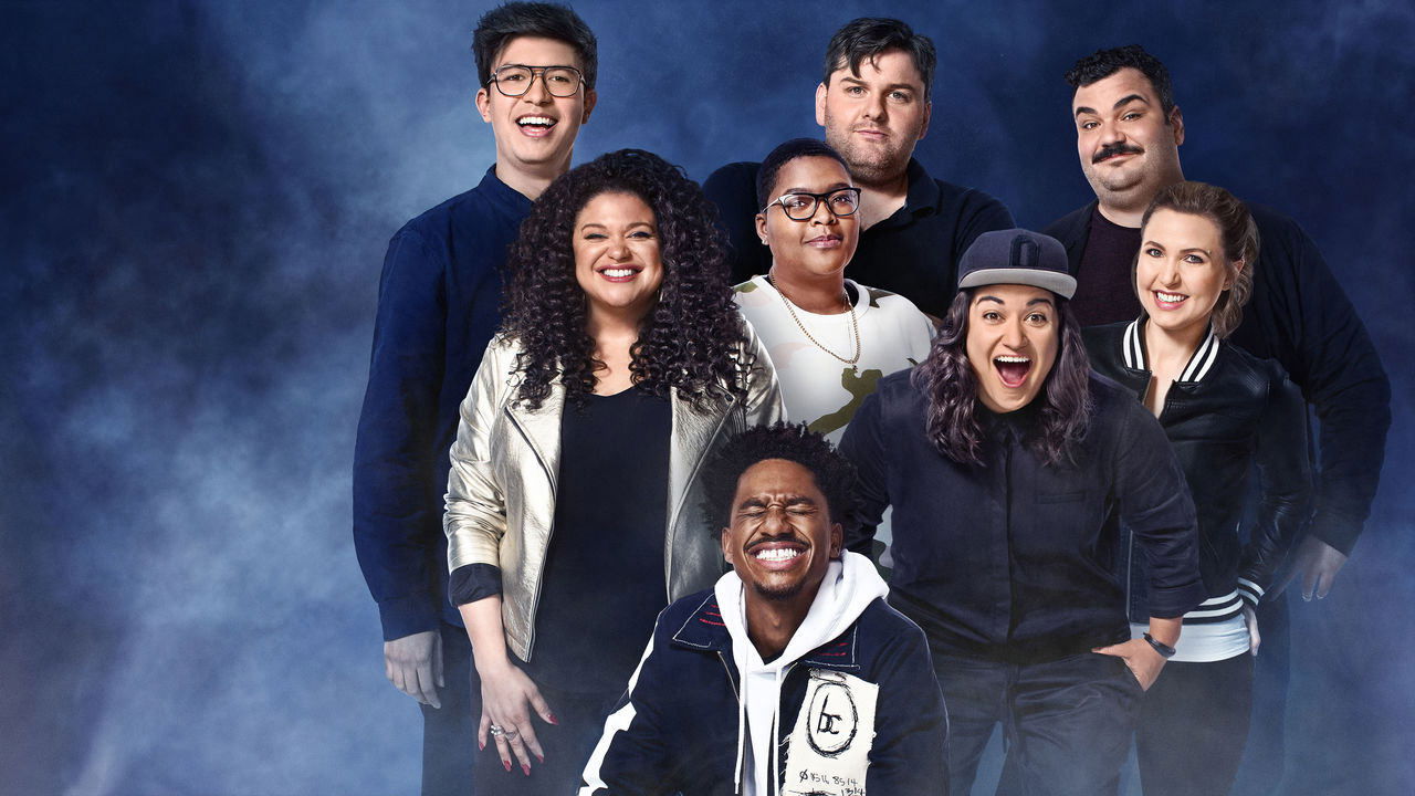 Radhitja e Komedisë backdrop