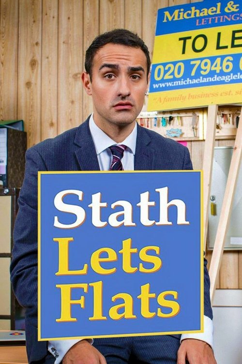 Stath Lejon Flatrat poster